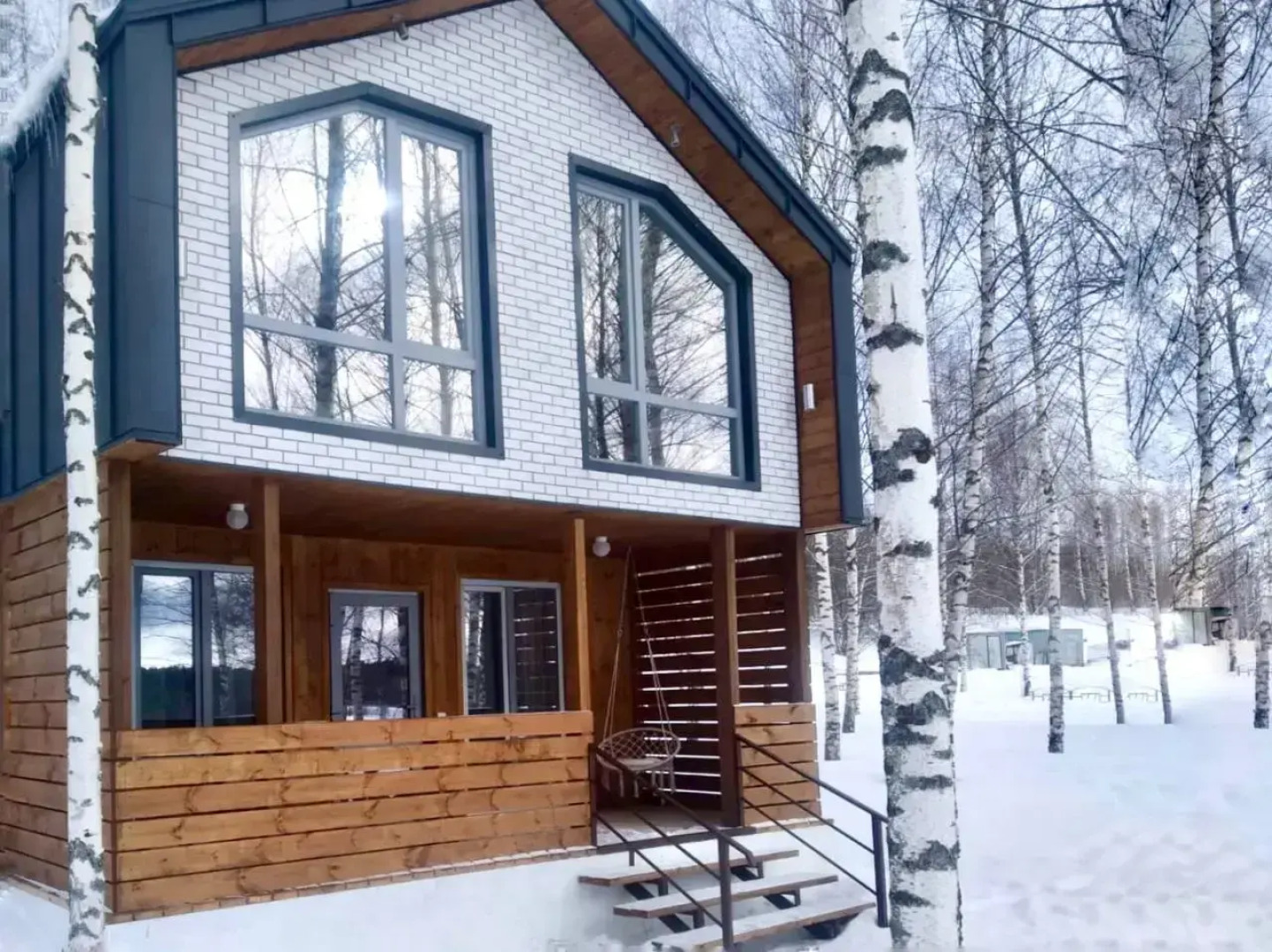 Частный дом Шакти