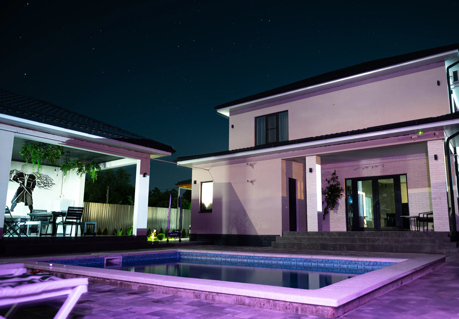 Вилла Солнечная