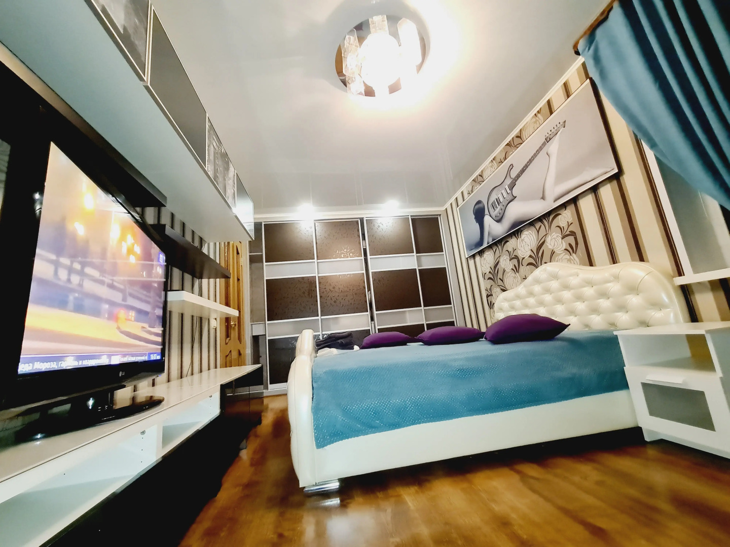 Апартаменты на Красном пути