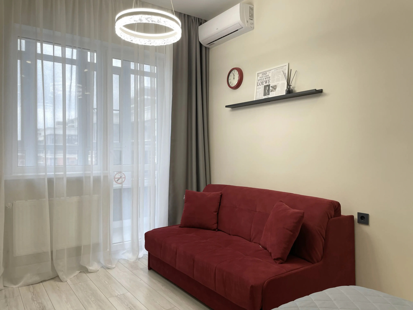 Апартаменты Яркая Атмосфера в ЖК Самолет