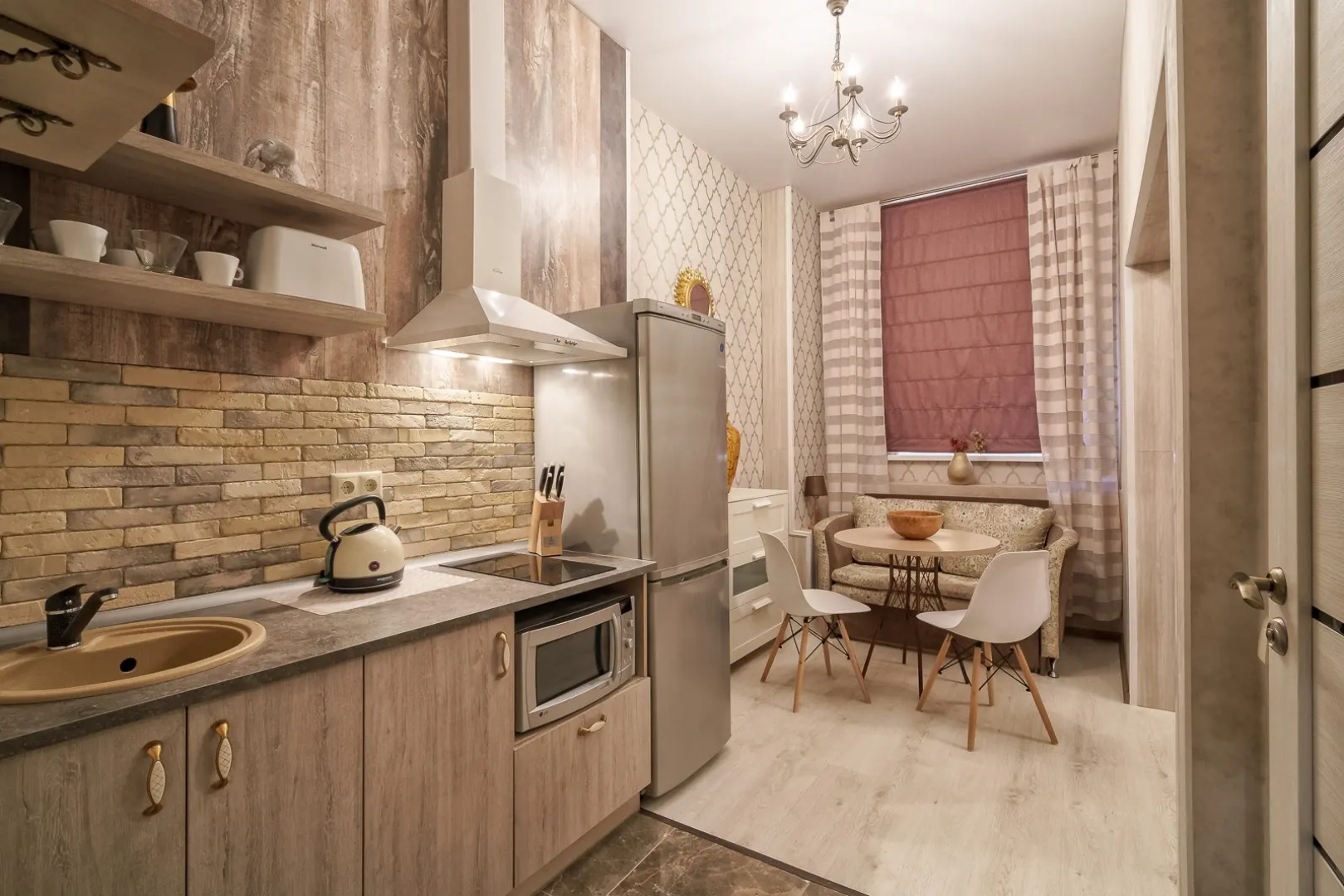 Мини-Отель Новый День