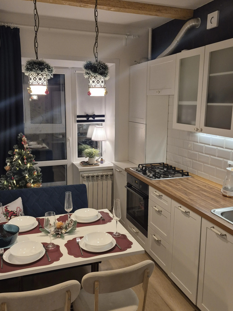 Квартира Sweet Home