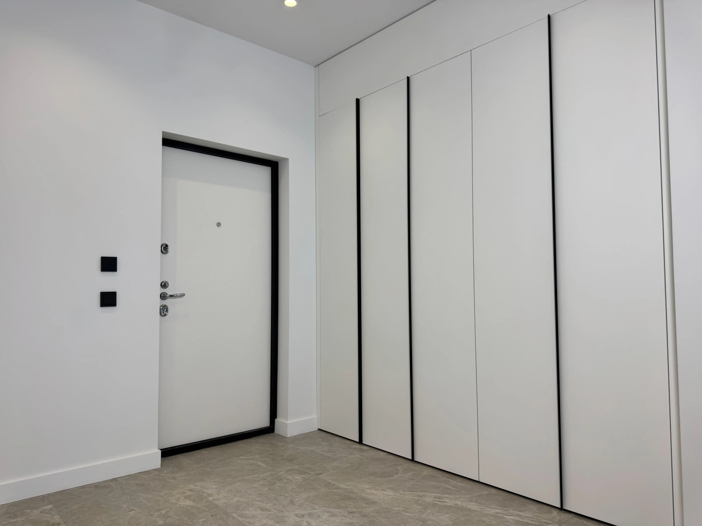 Апартаменты с видом на Море Promenade-Park