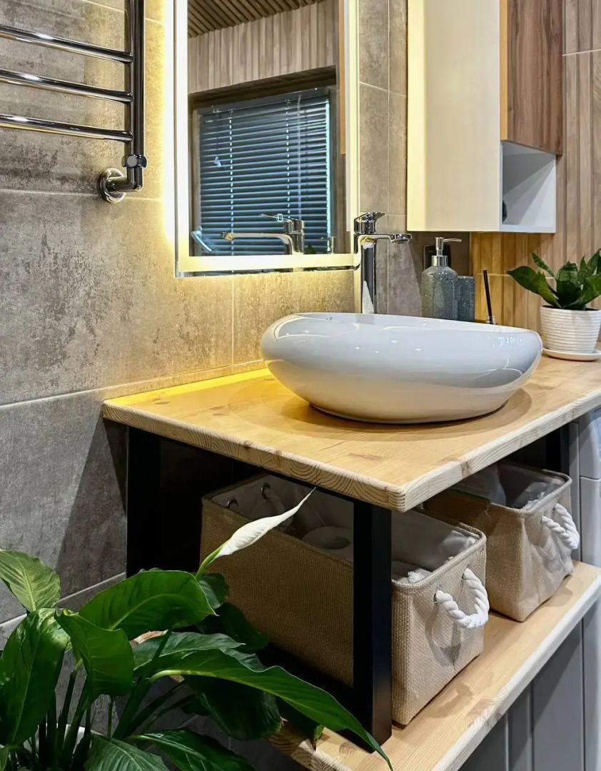 Частный дом DreamVille на Склоне с Чарующим Видом на Лес