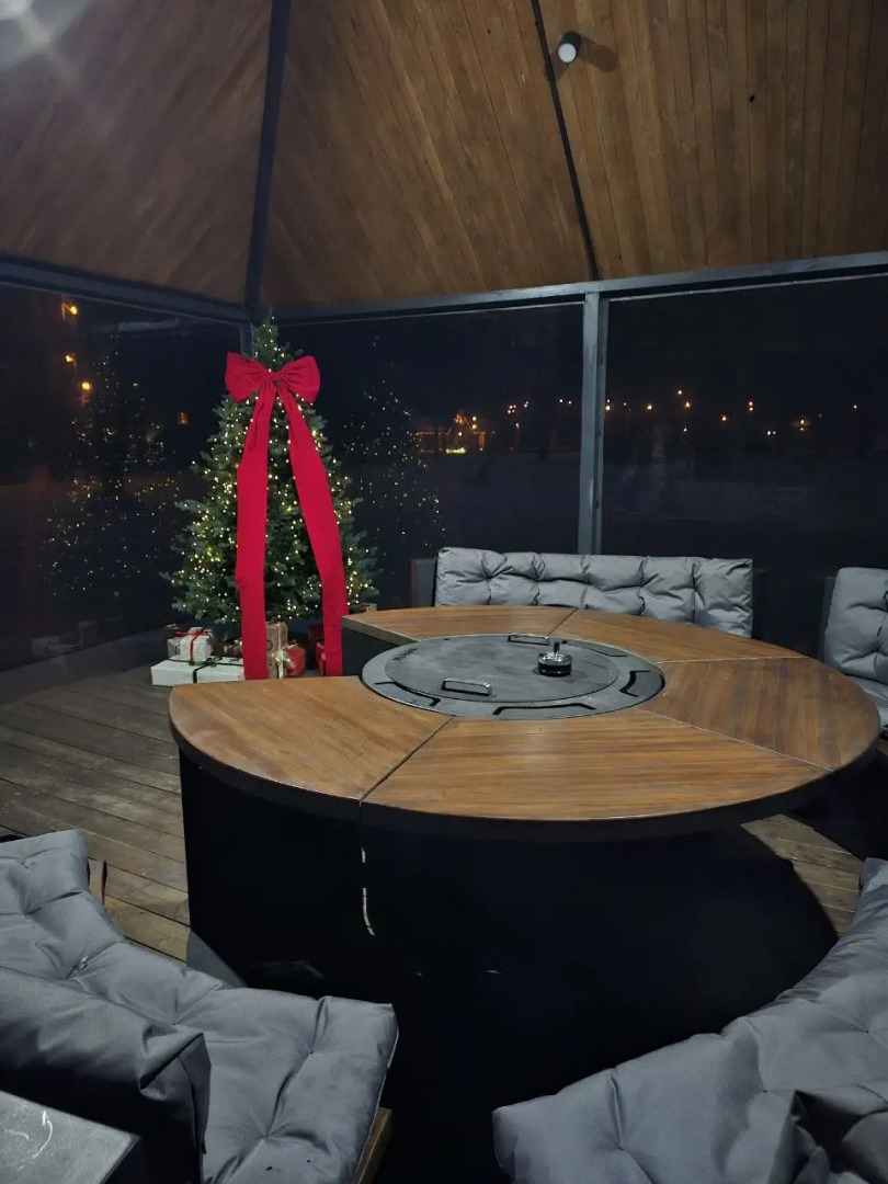 База отдыха Sherwood Arkhyz Chalet