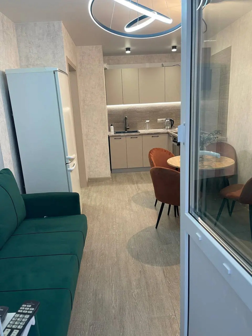 Апартаменты Малахит