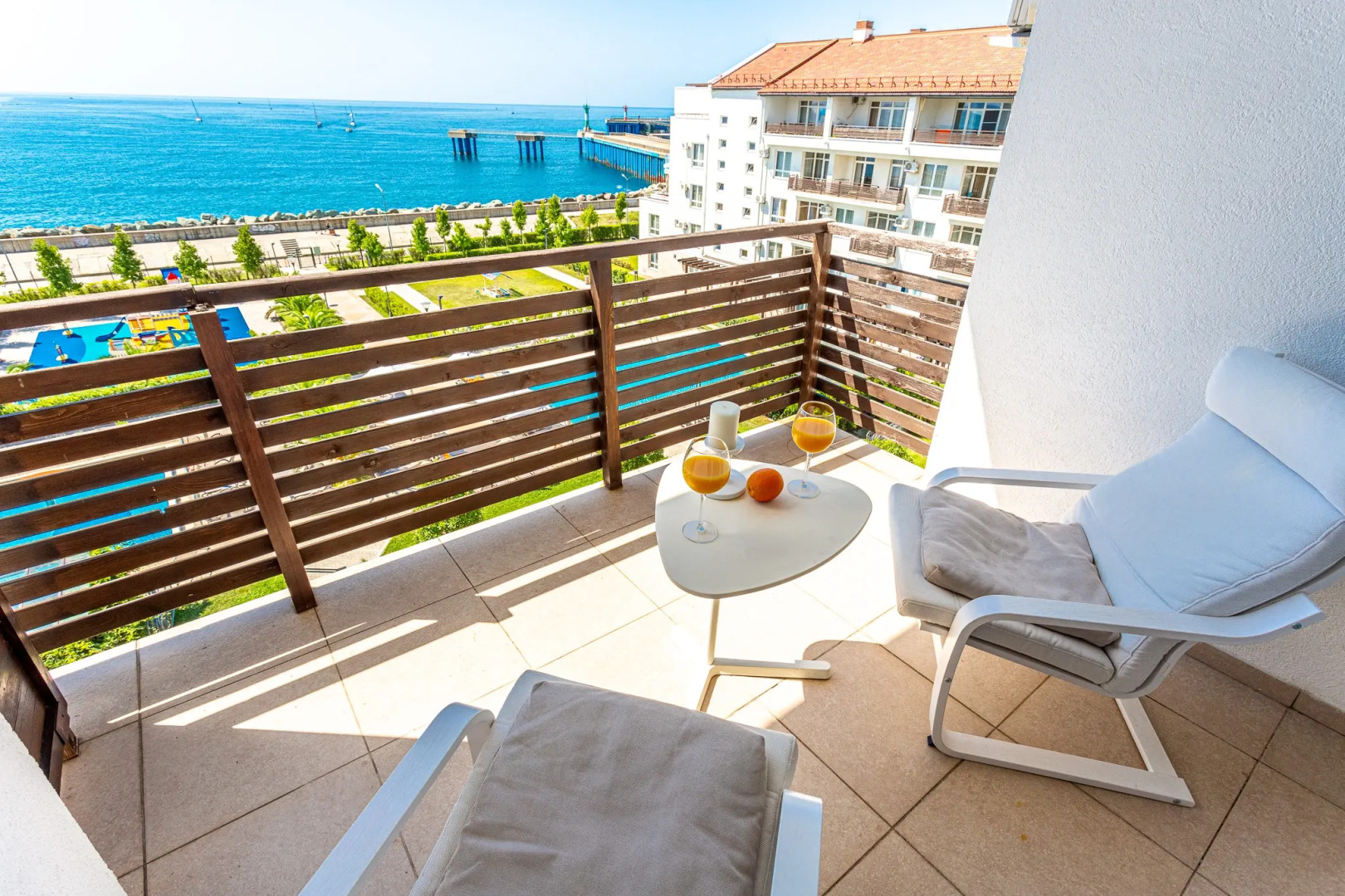 Апартаменты 555 на улице Парусная 27