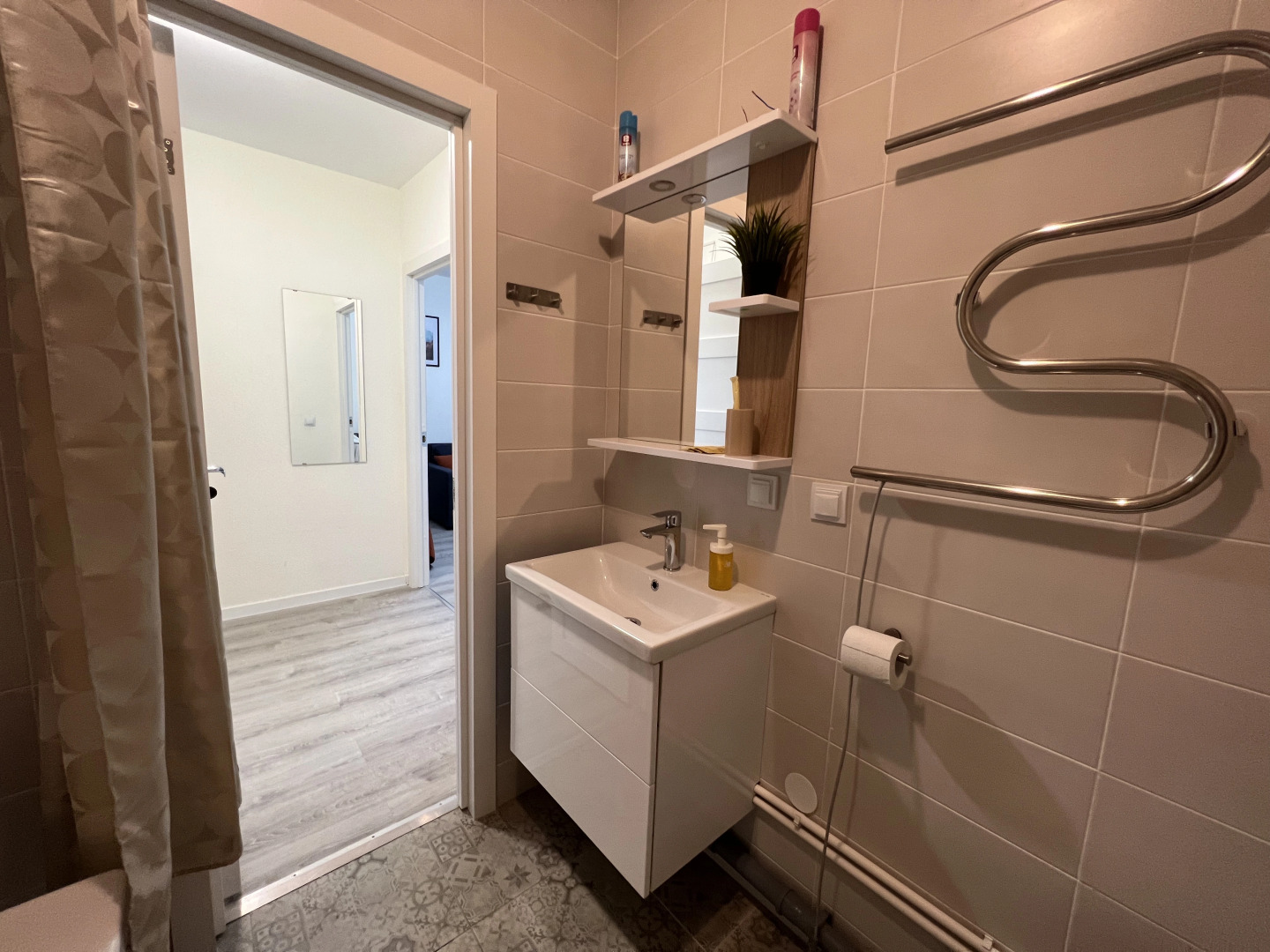 Квартира FoxyFlat Silva