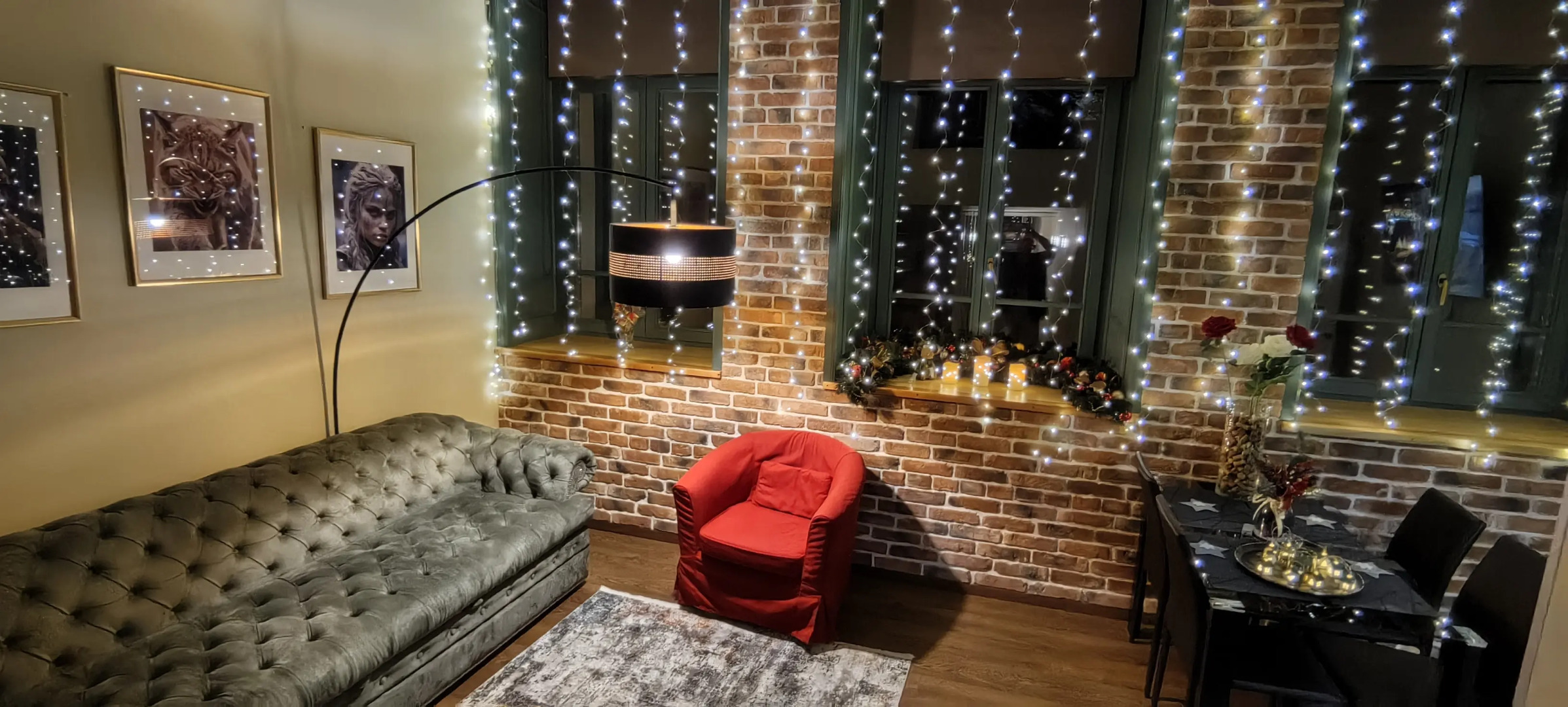 Апартаменты InterLoft 1917