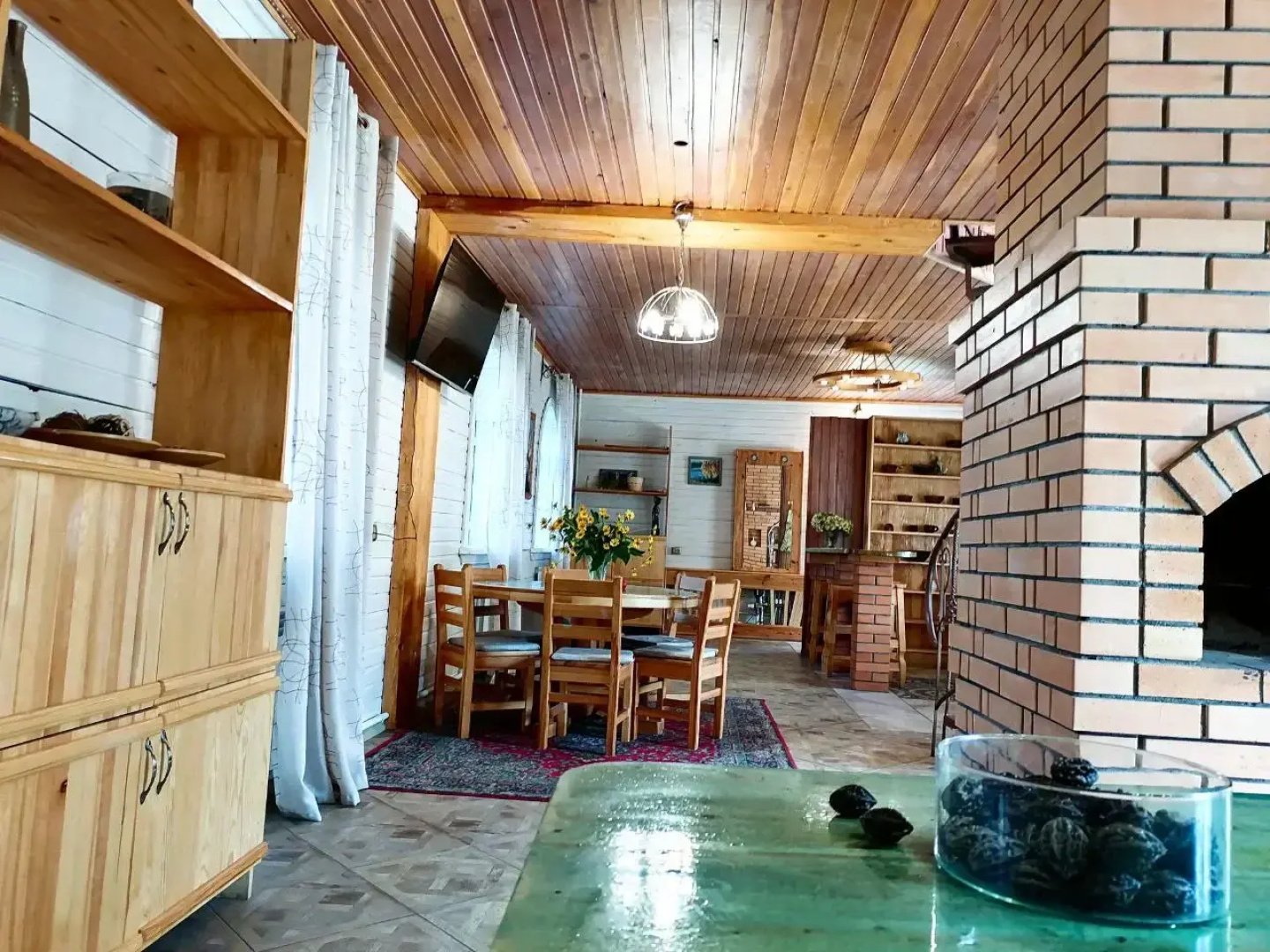 Частный дом Орешек