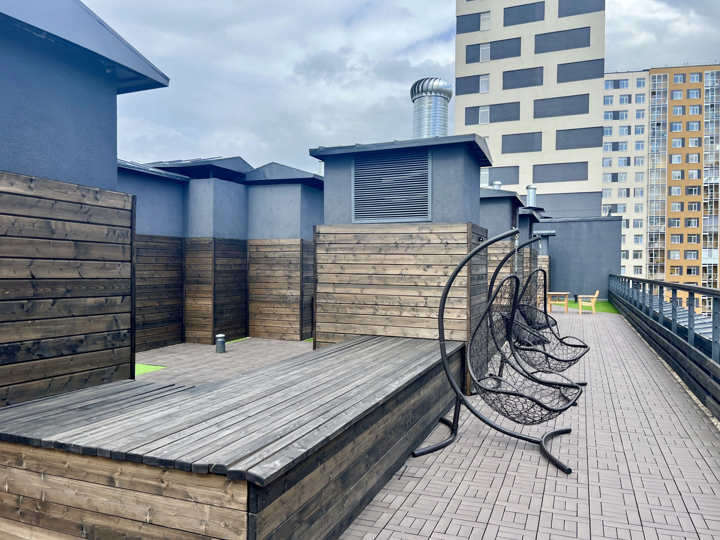 Квартира в доме бизнес-класса