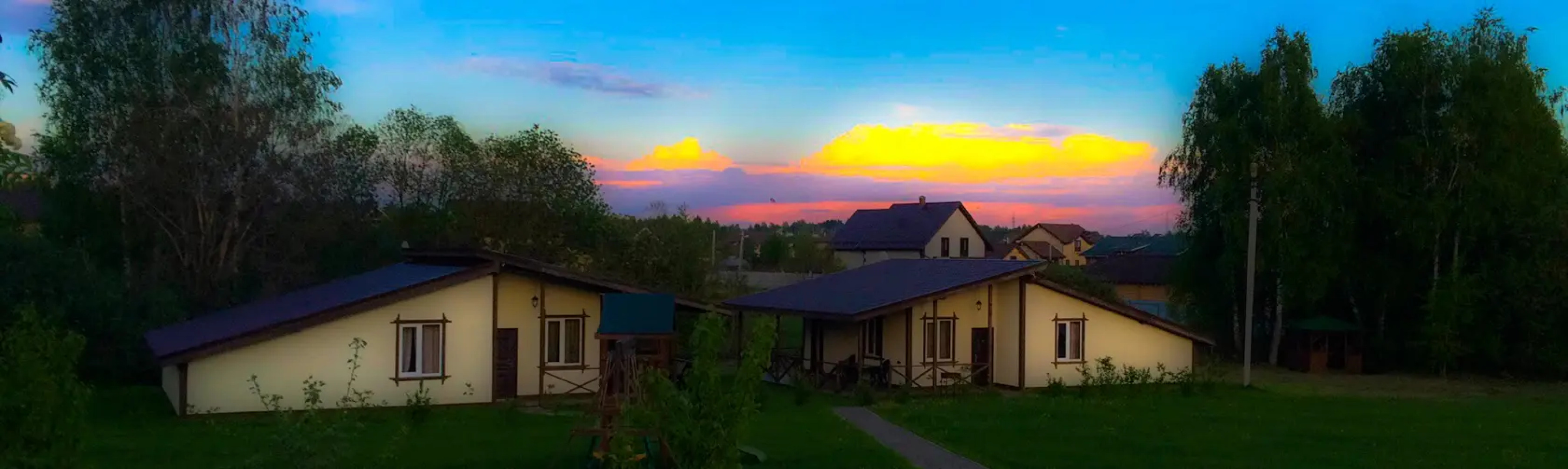 Гостевой дом Хуторок