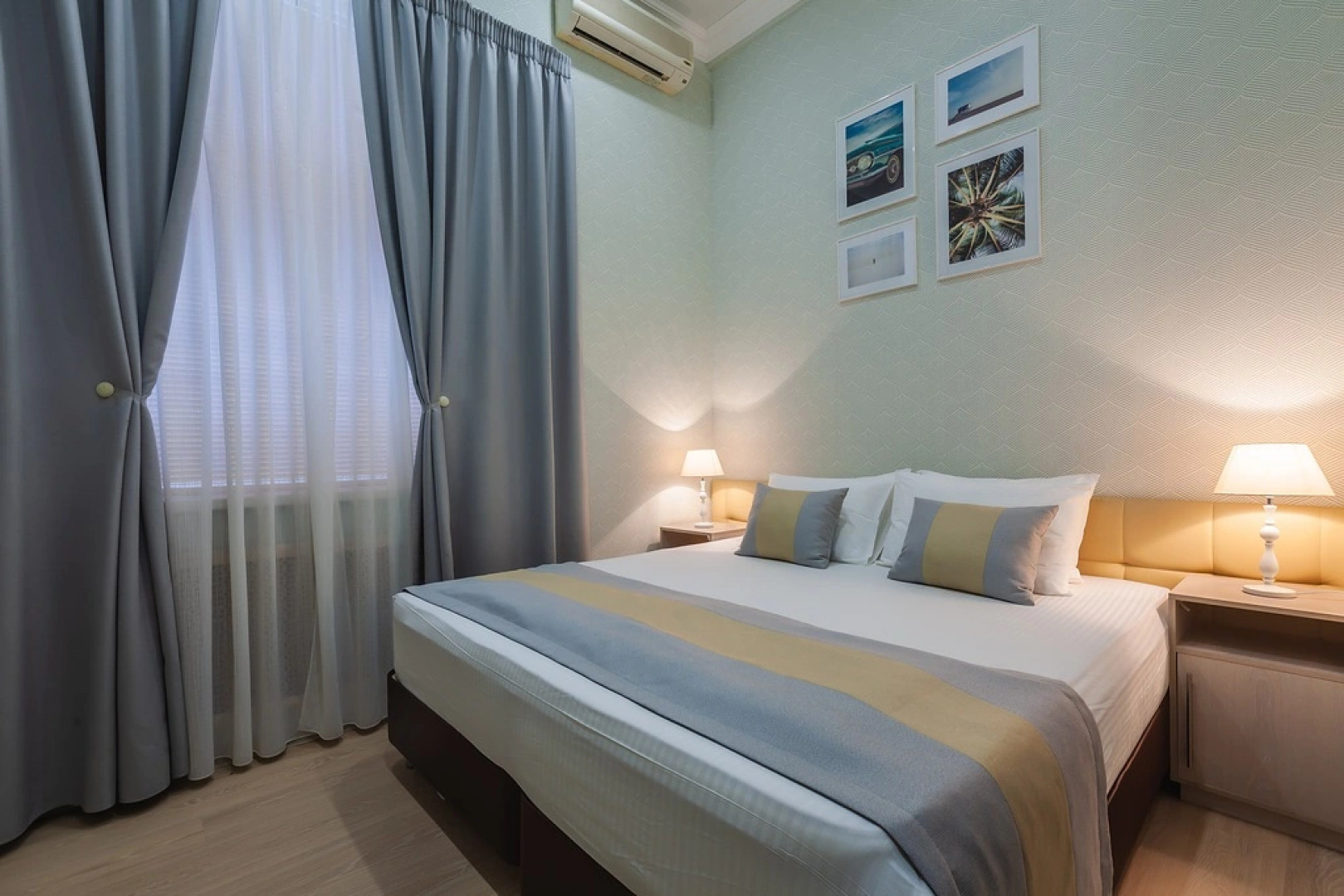 Отель Везендорф