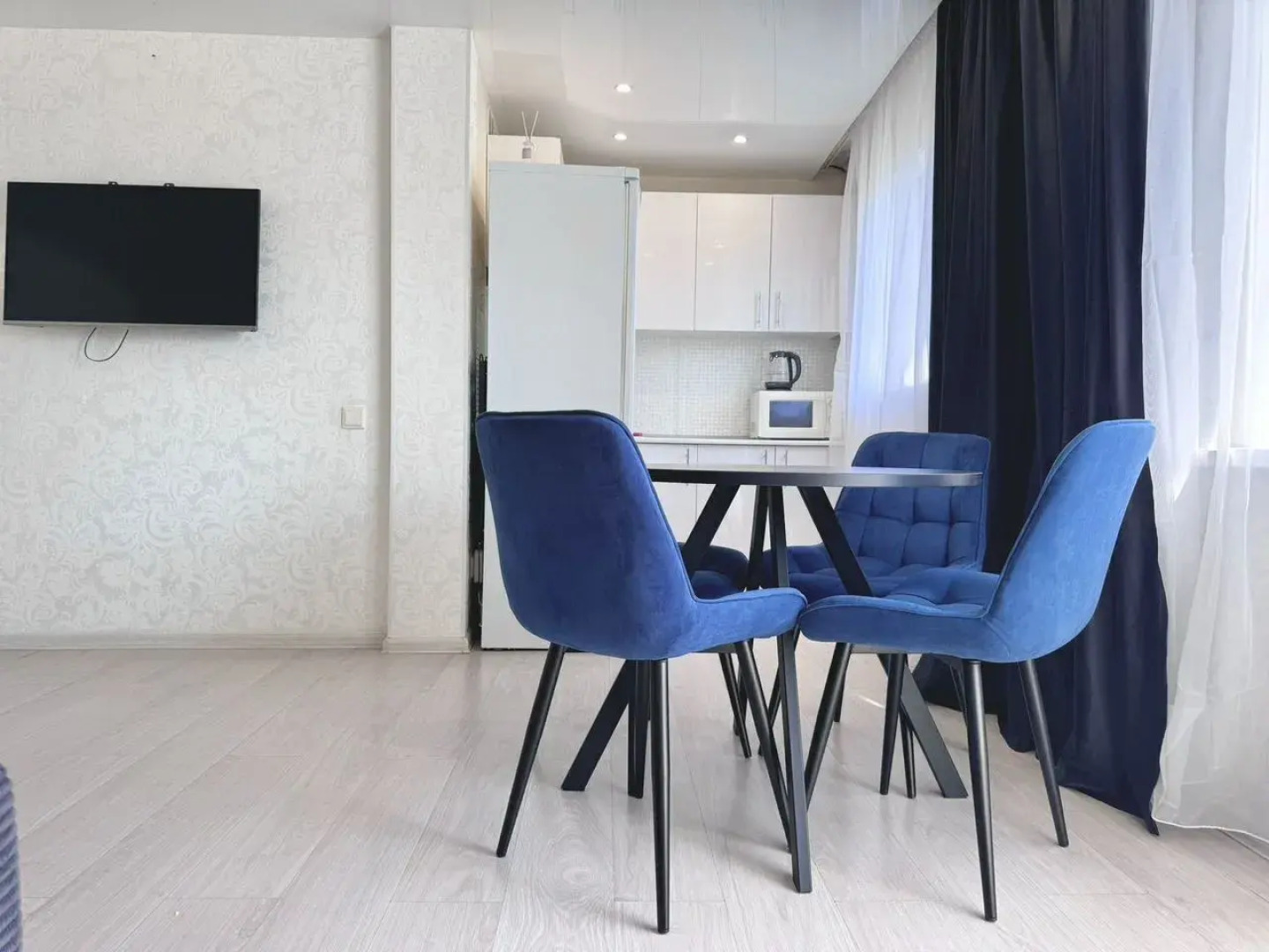 Квартира на улице Малышева 7