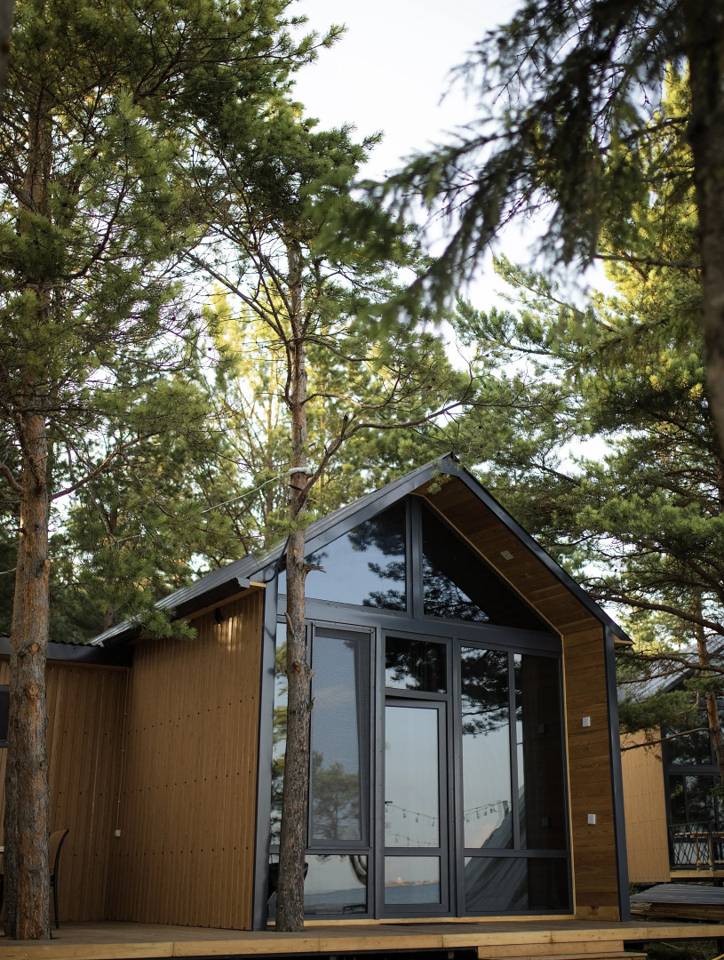 Бунгало All Seasons Sevan