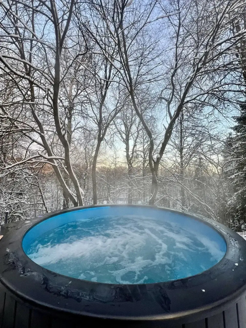 Частный дом Chalet Forest