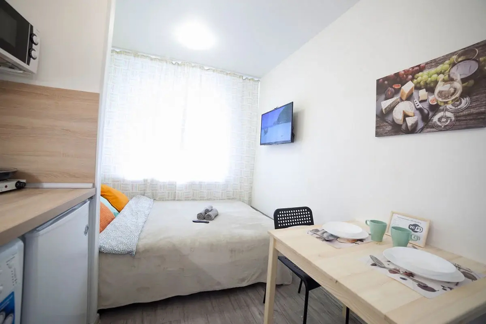 Квартира На Маркса 14/1-1