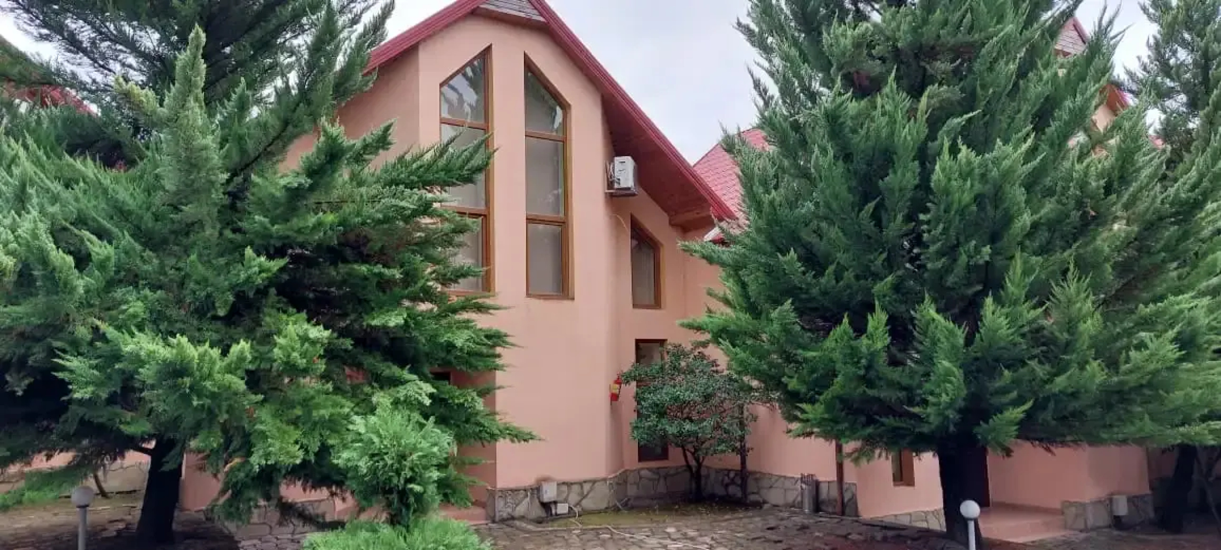 Отель Arena Zagatala