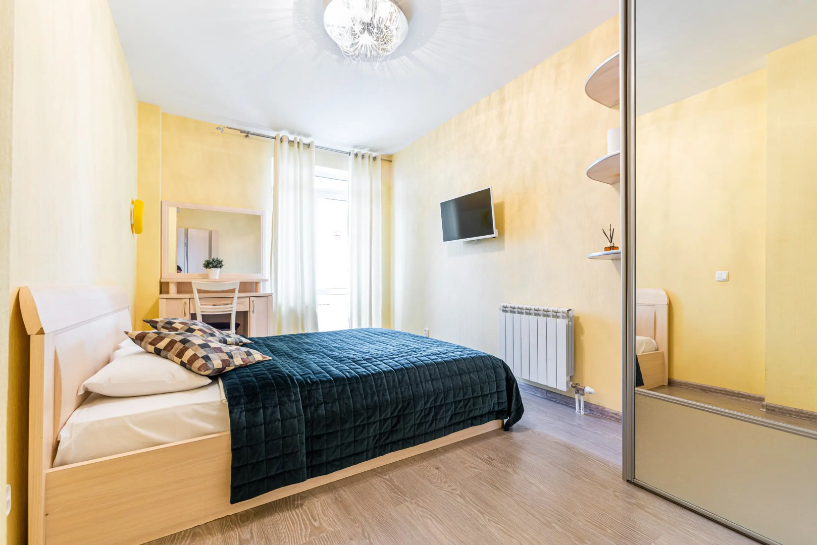 Апартаменты Stepanenkov на Татищева 49