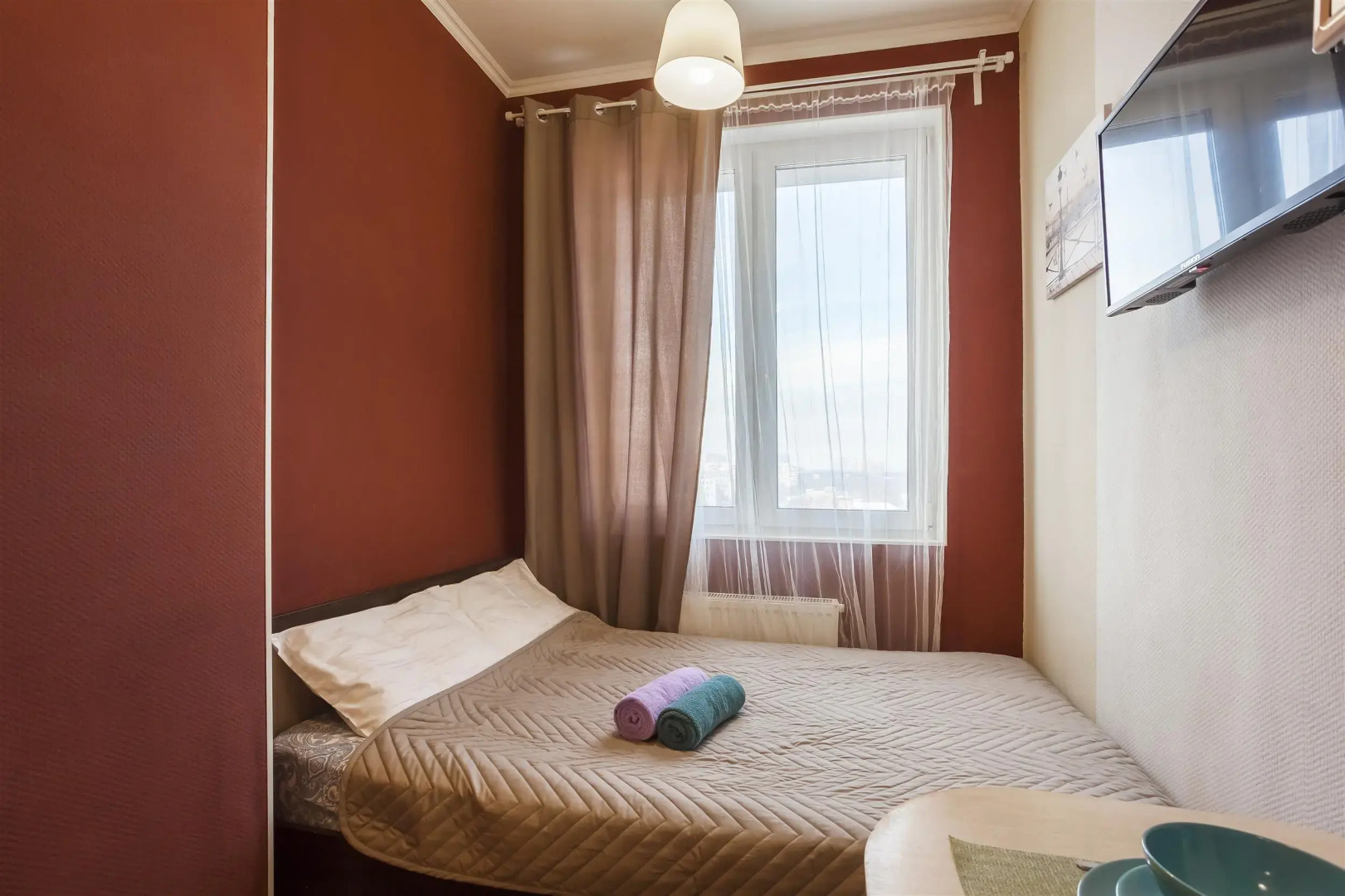 Апартаменты на Смольной 44