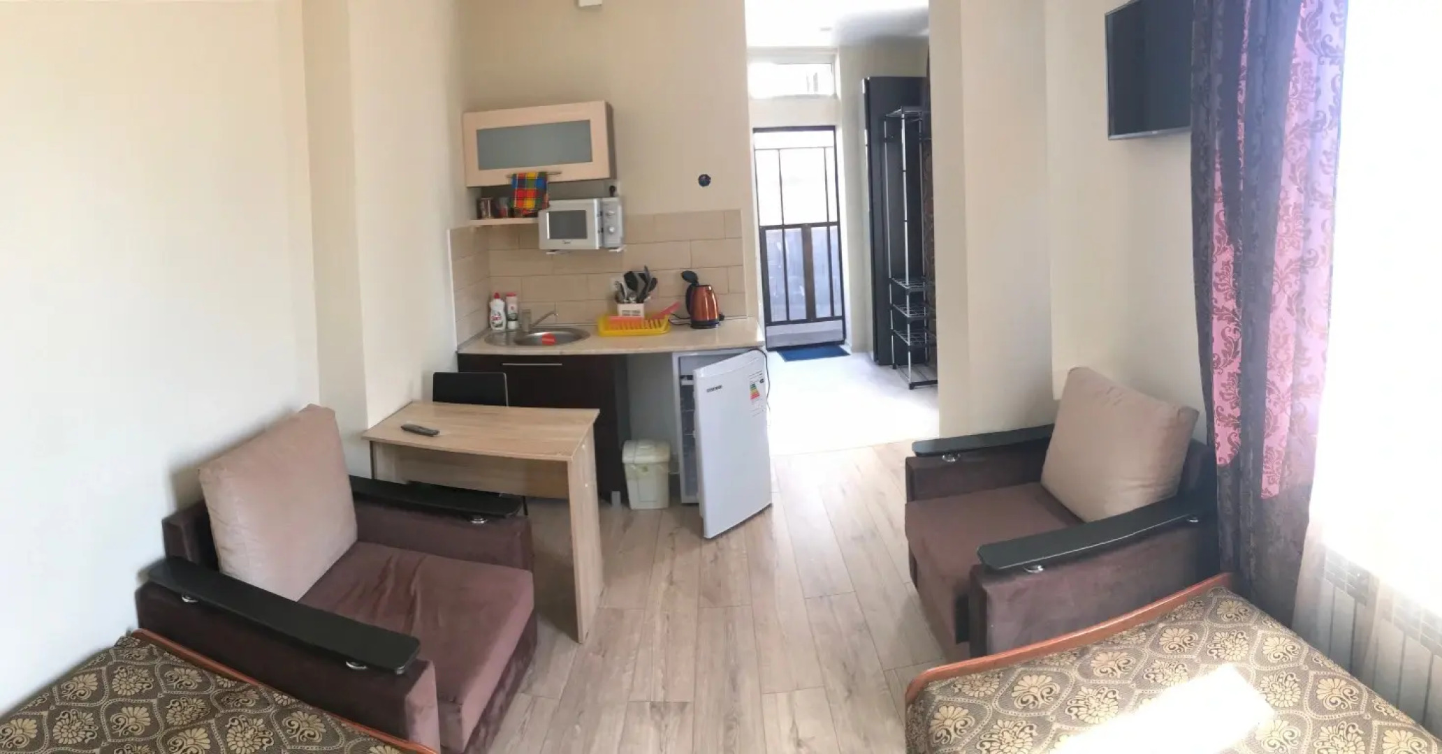 Апартаменты низ района Светланы