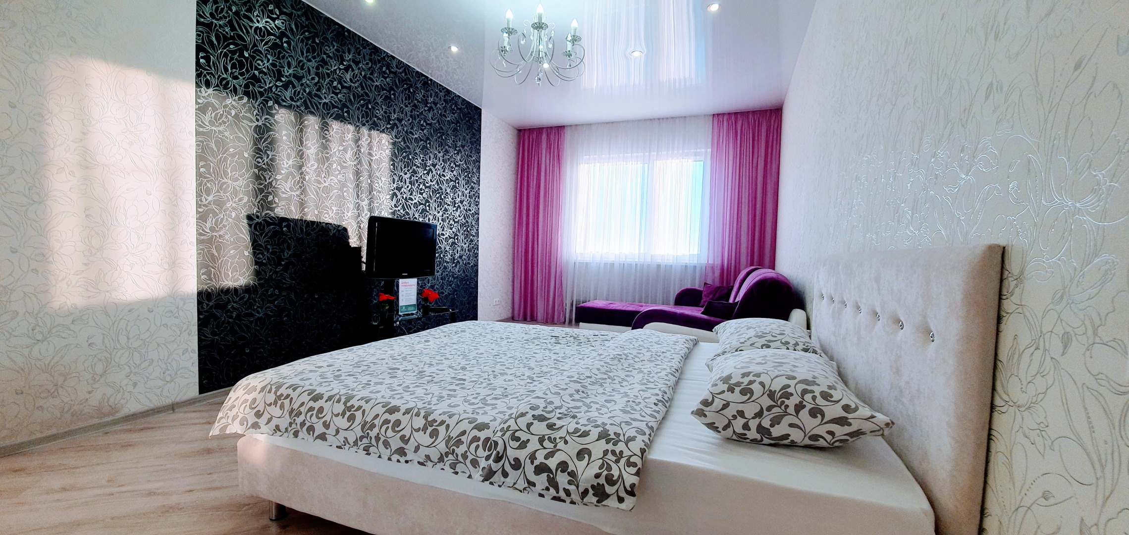 Квартира 1-комнатная на Тюменском Тракте Рядом с ТРЦ Аура