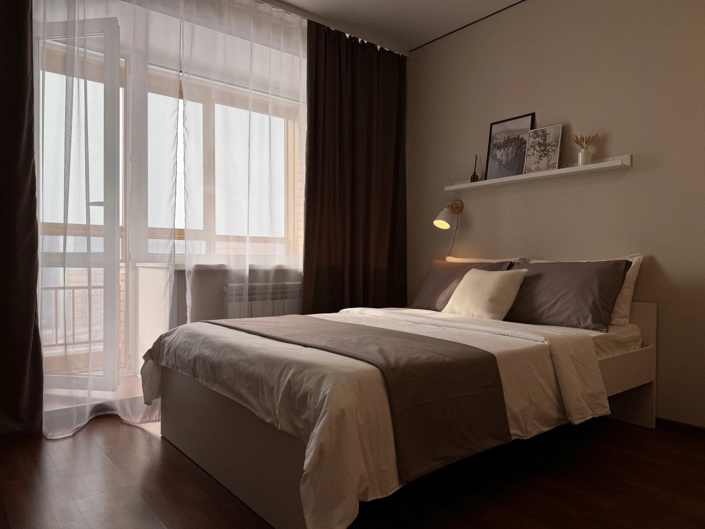 Квартира Hugge Place на Лазурной Объект №214