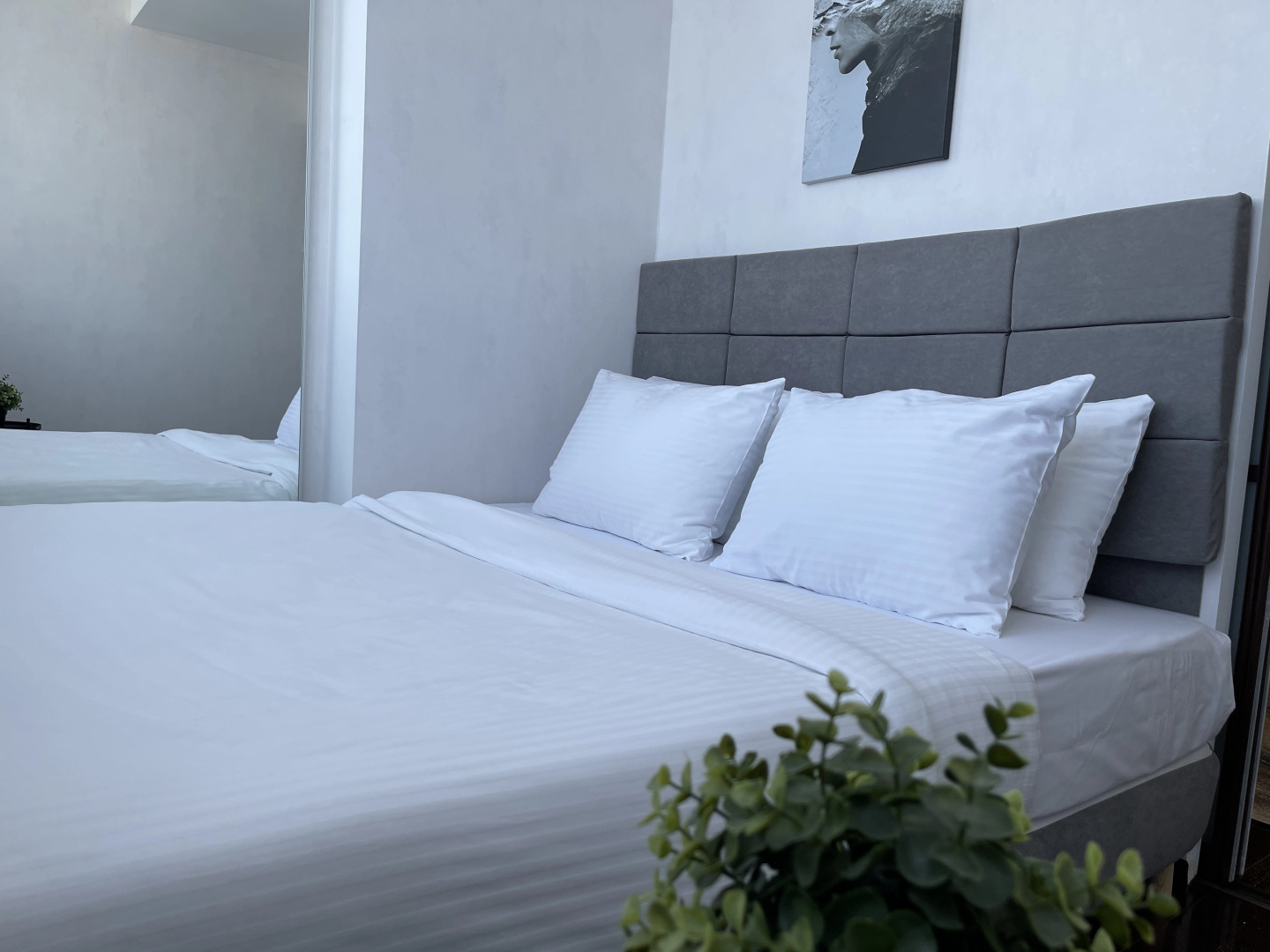 Апартаменты Трехкомнатные на Светлане