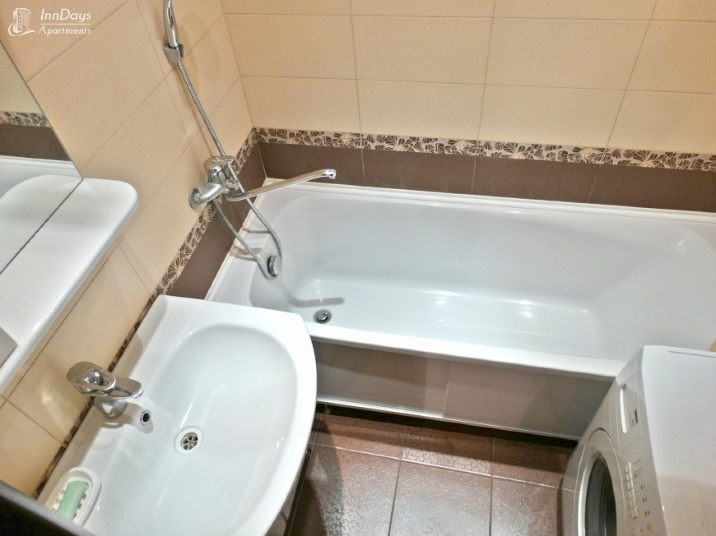 Апартаменты InnDays Ленинградская, 11