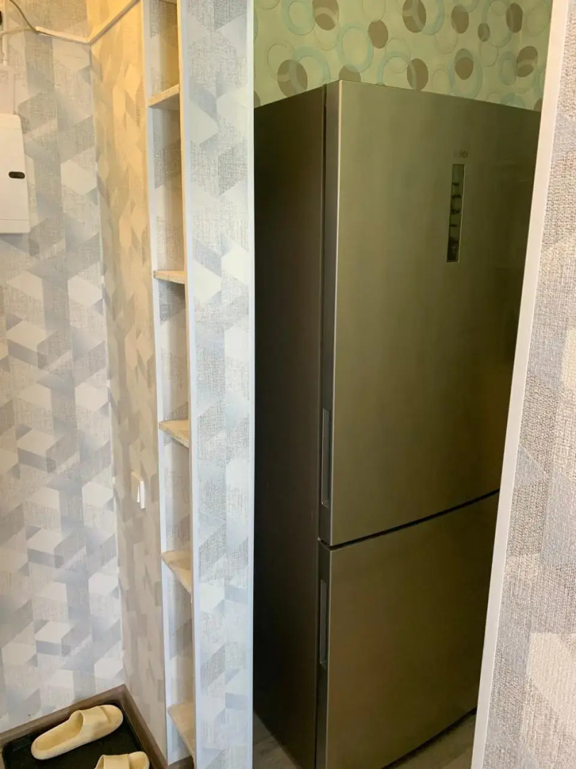 Квартира студия 35м