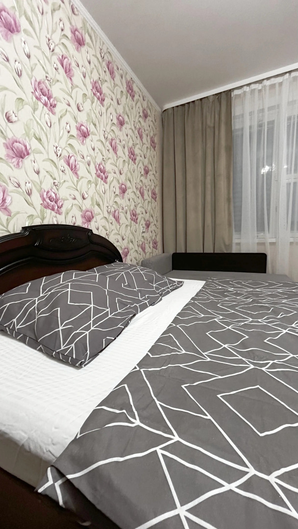 Апартаменты Трёхкомнатные Парк апартаменты / Park apparts