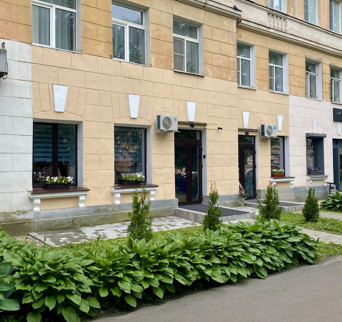 Апартаменты Park Lane