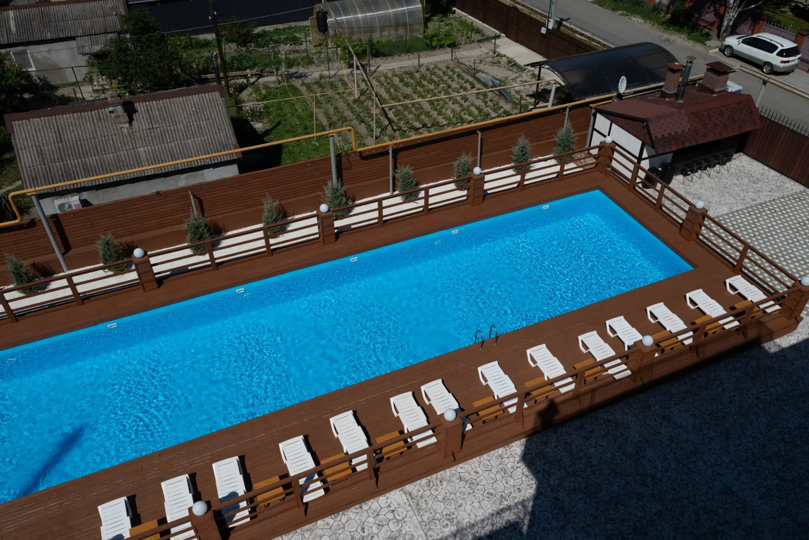 Отель Августин