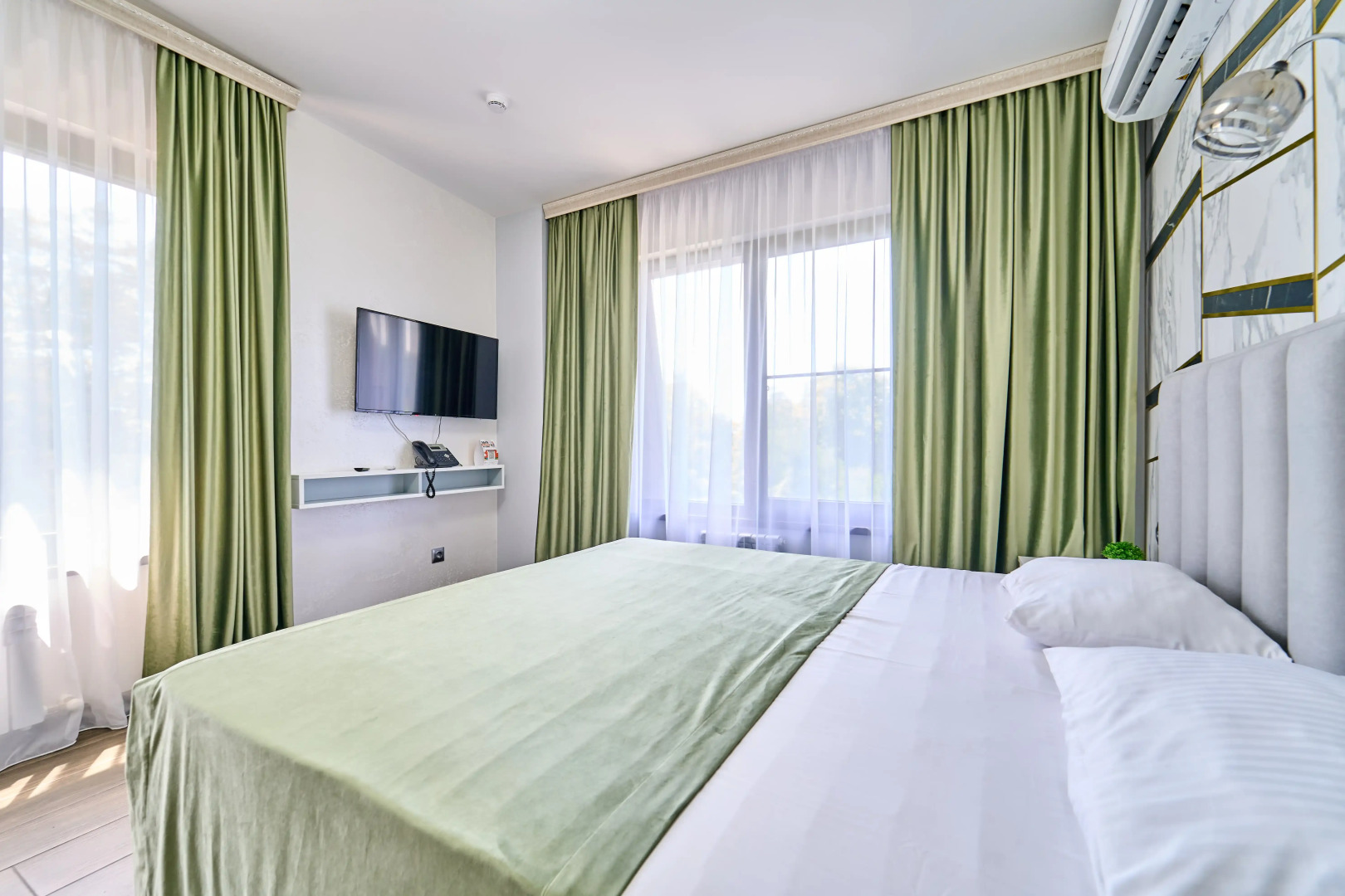 Отель Проспект