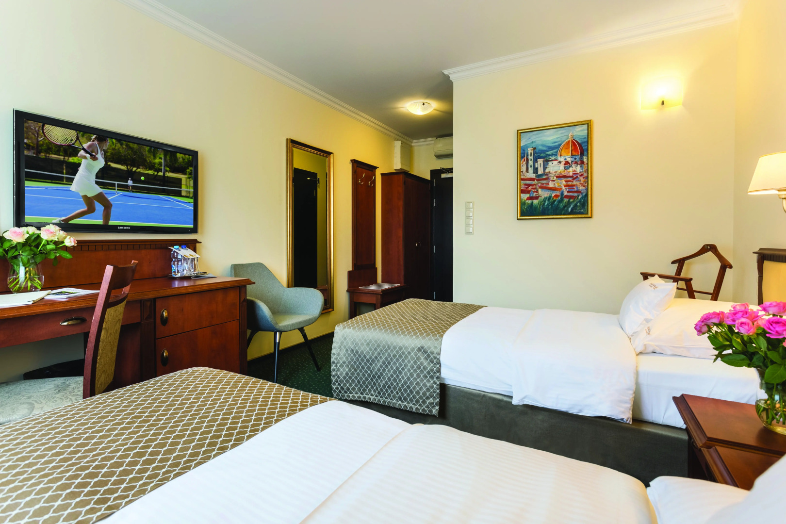 Hotel Włoski Business Centrum Poznań