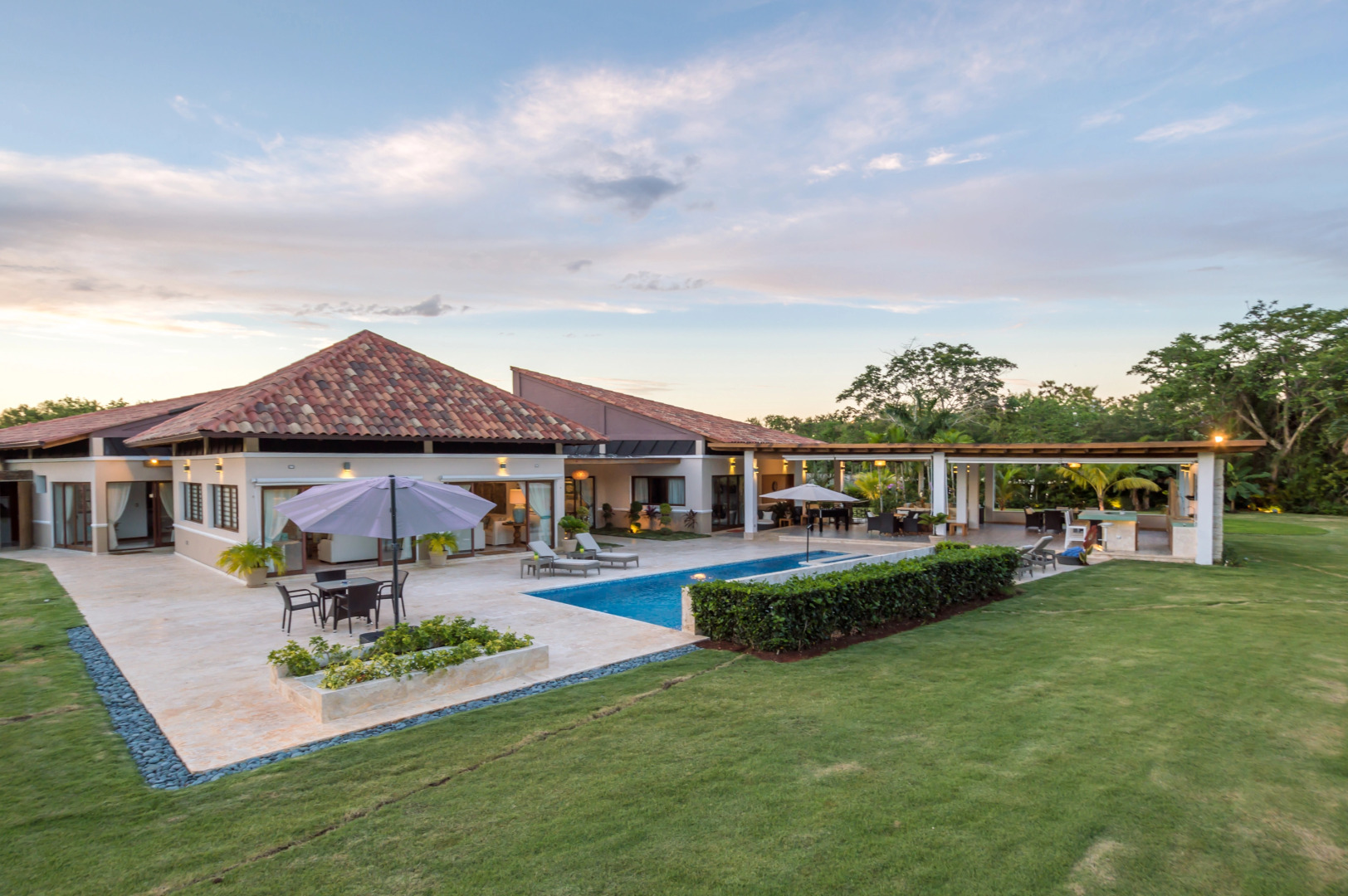 Вилла Casa de Campo