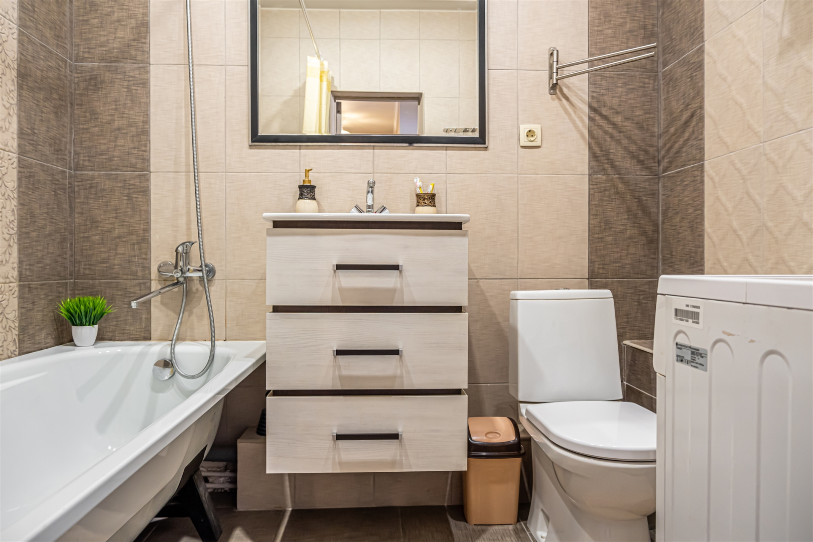 Апартаменты Солнечные GALAAPART у парка Победы