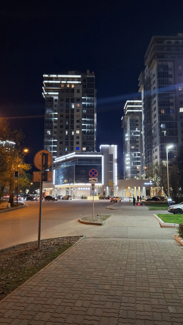 Квартира ЖК 5 Звёзд