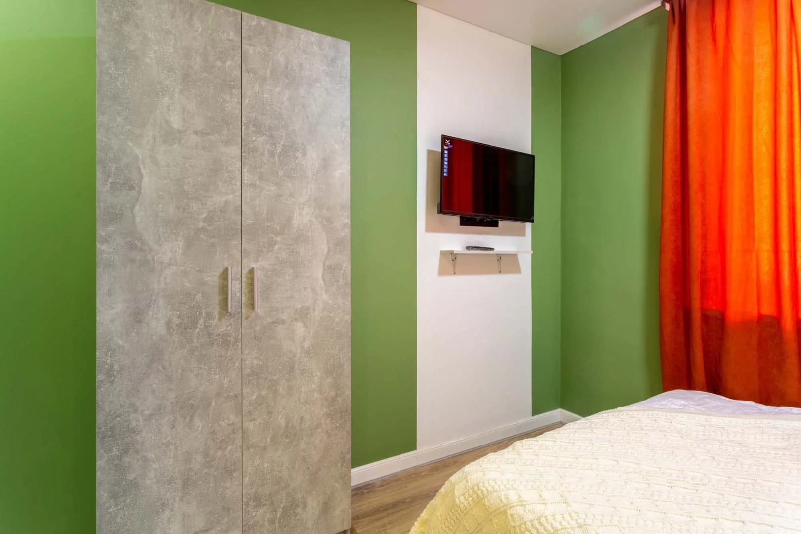 Апартаменты Дизайнерские в ЖК Наши Люди