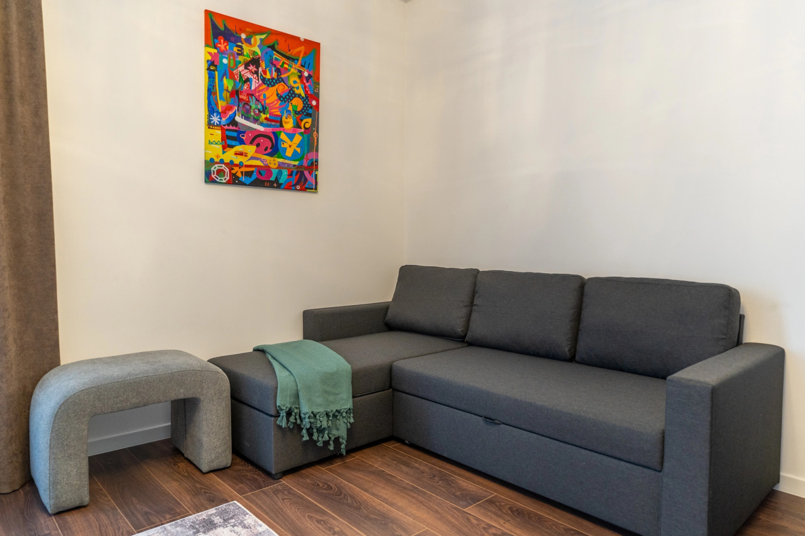 Апартаменты VKOMFORTE на улице Парфеновская