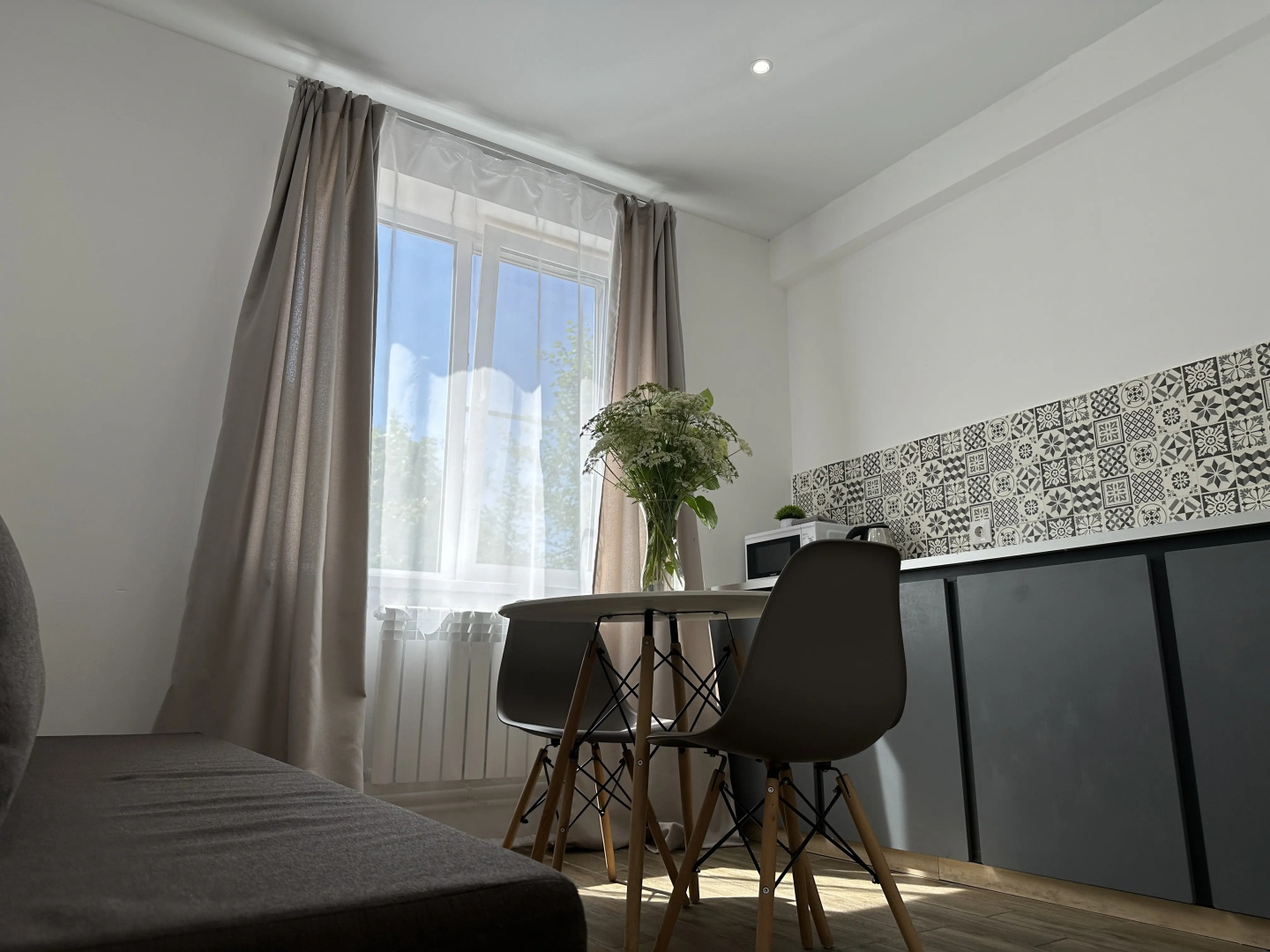 Апартаменты Столица 2302