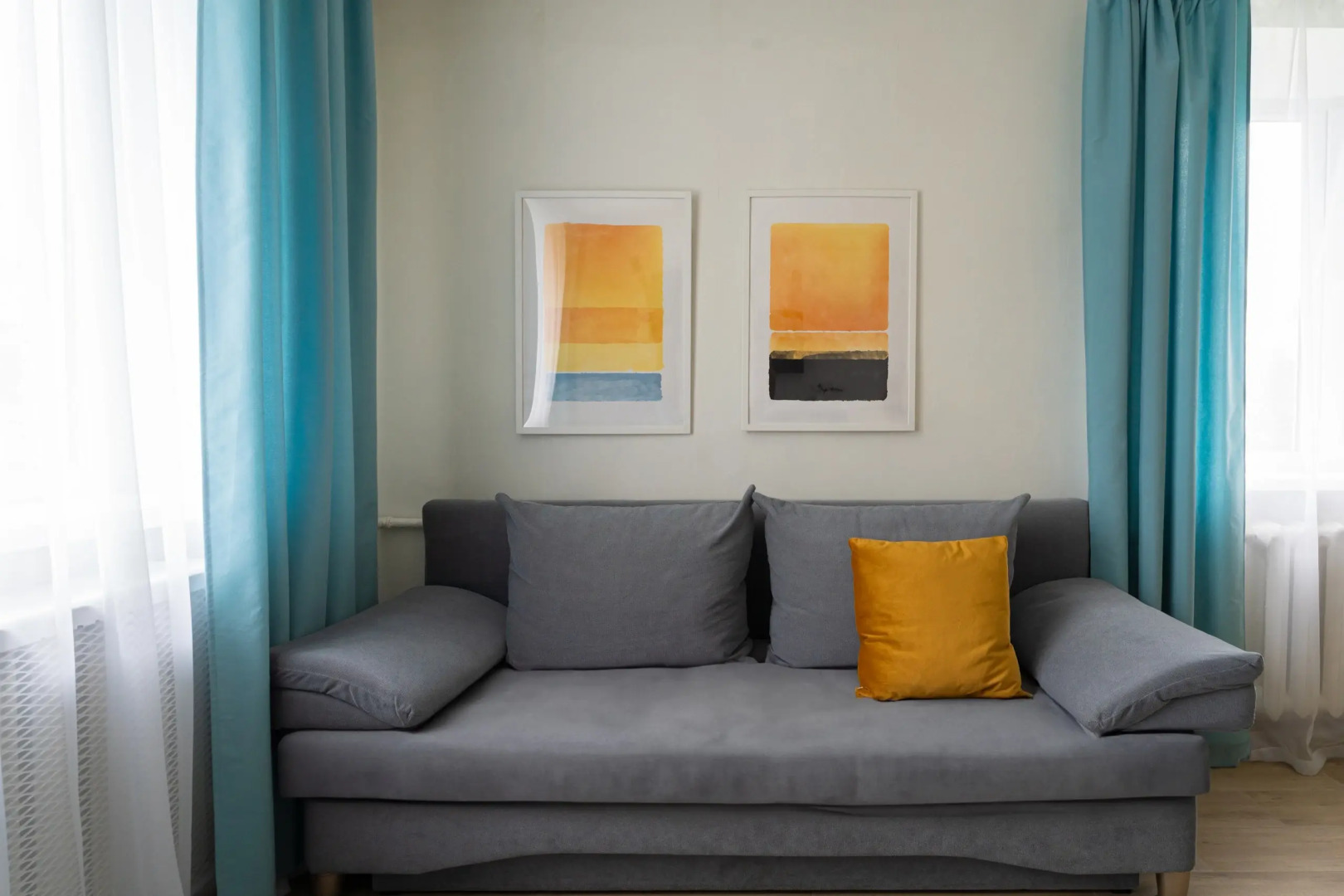 Апартаменты в Самом Центре Калининграда