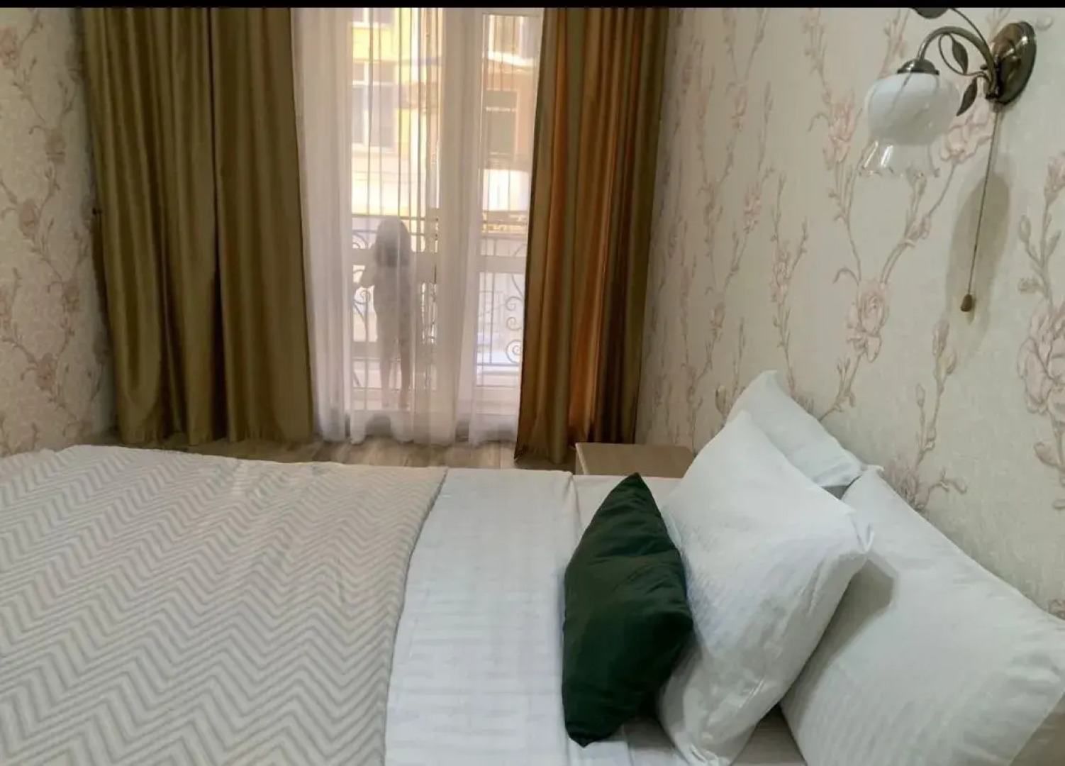 Апартаменты на Туристической 3Д