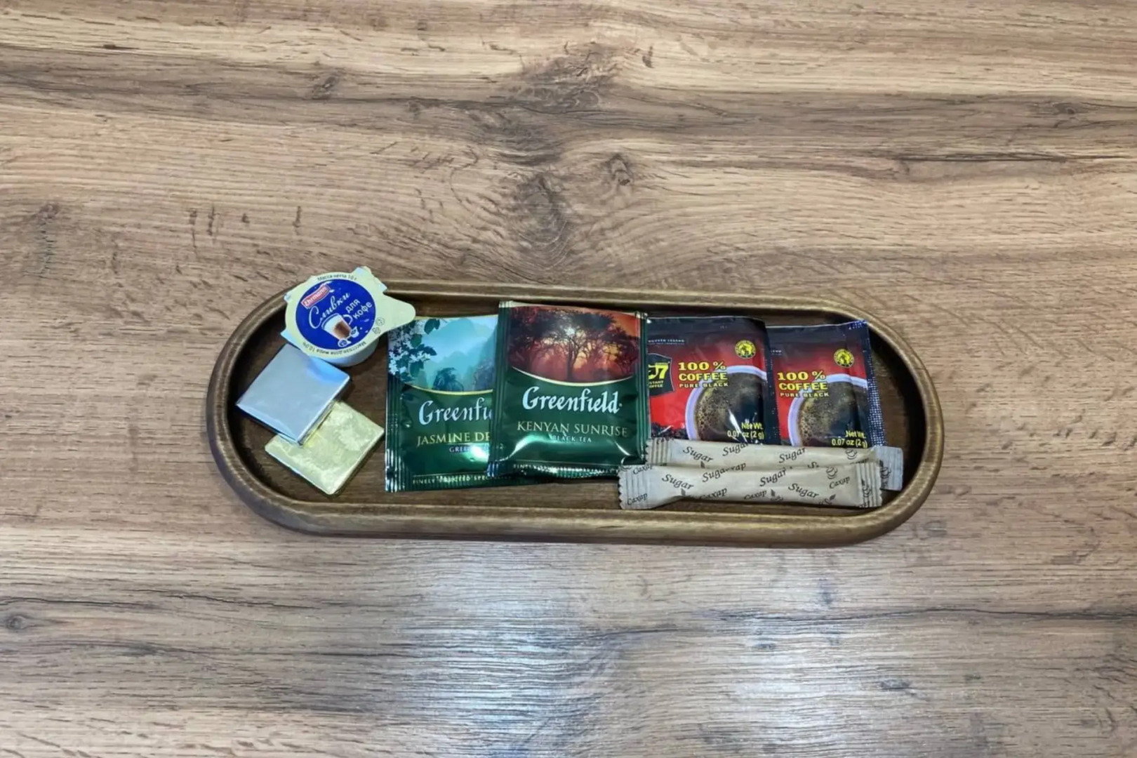 Квартира Делюкс с кухней на Сурикова 4