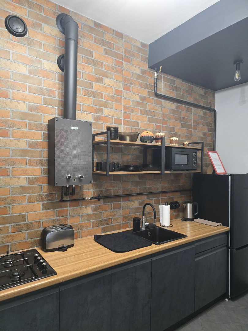 Апартаменты LOFT Apartments 2 bedroom