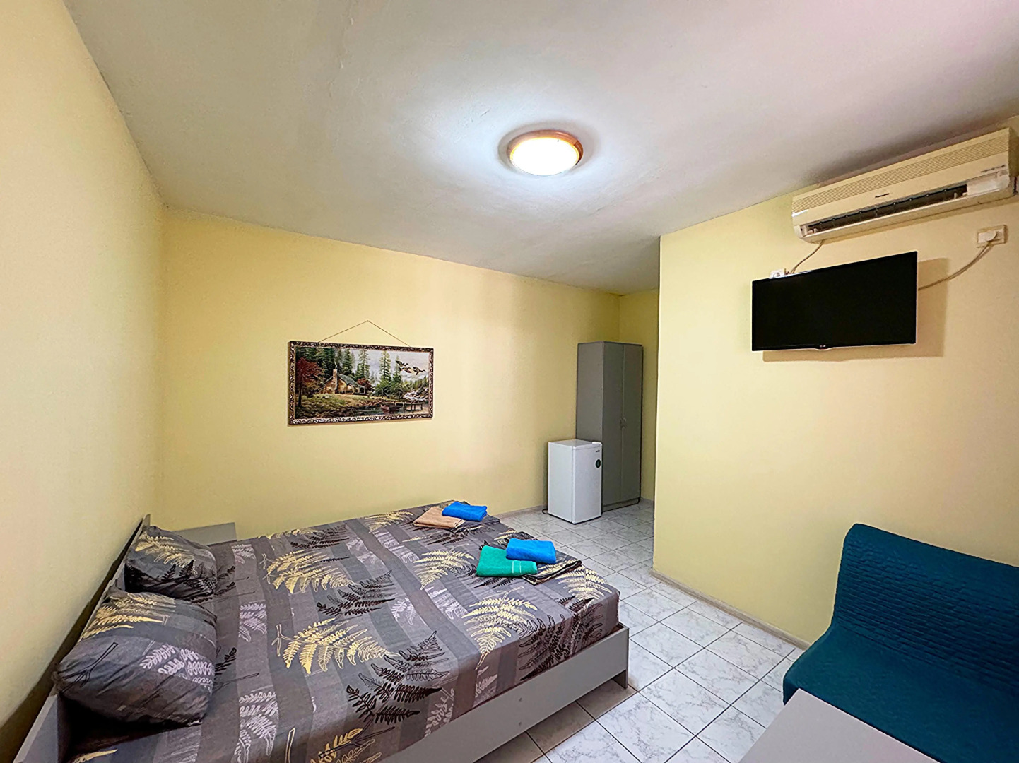 Гостевой дом Вистерия