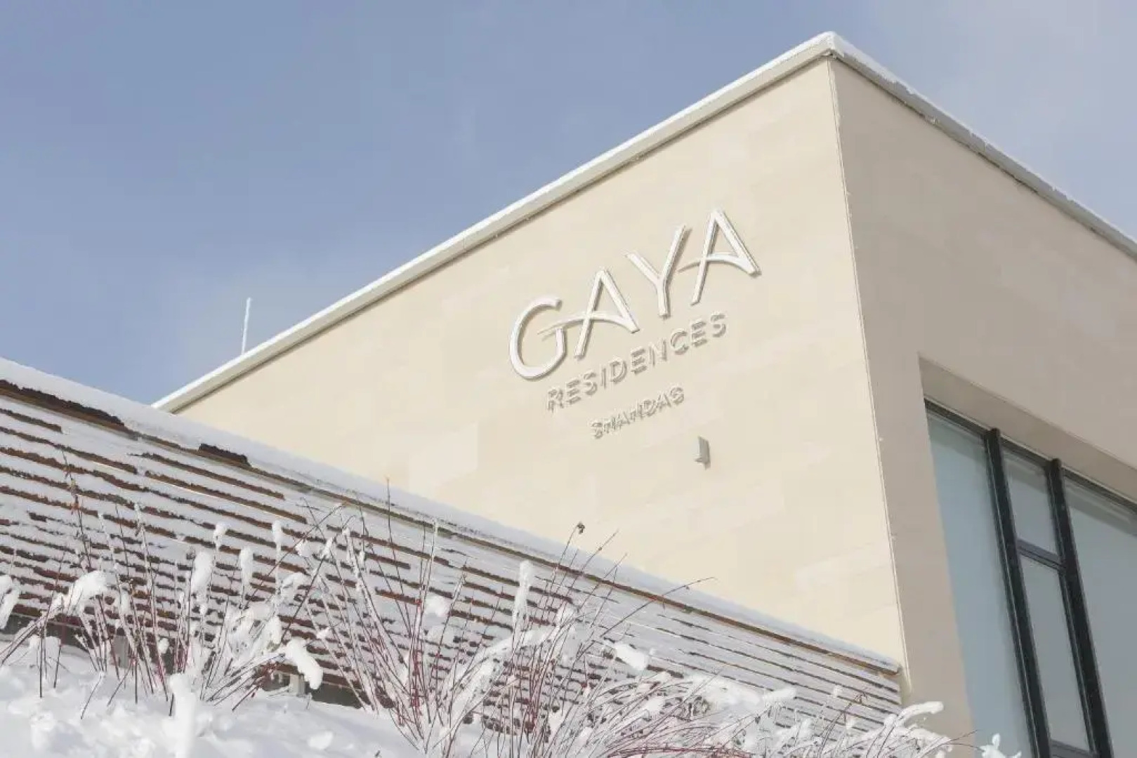 GAYA Residences Shahdag