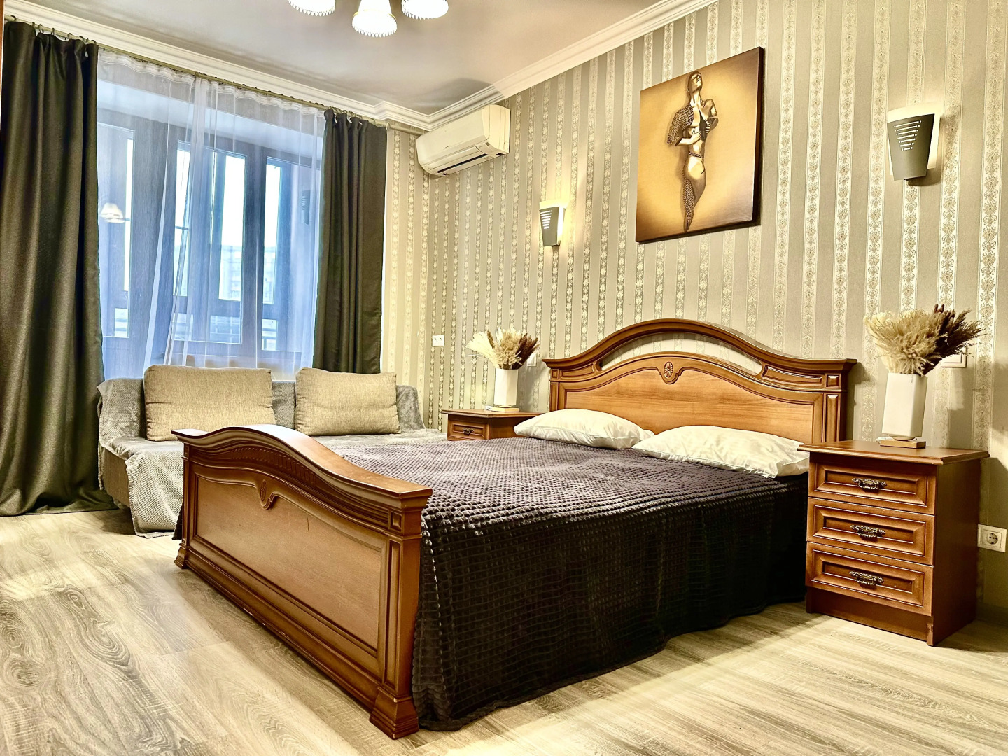 Апартаменты Любовь