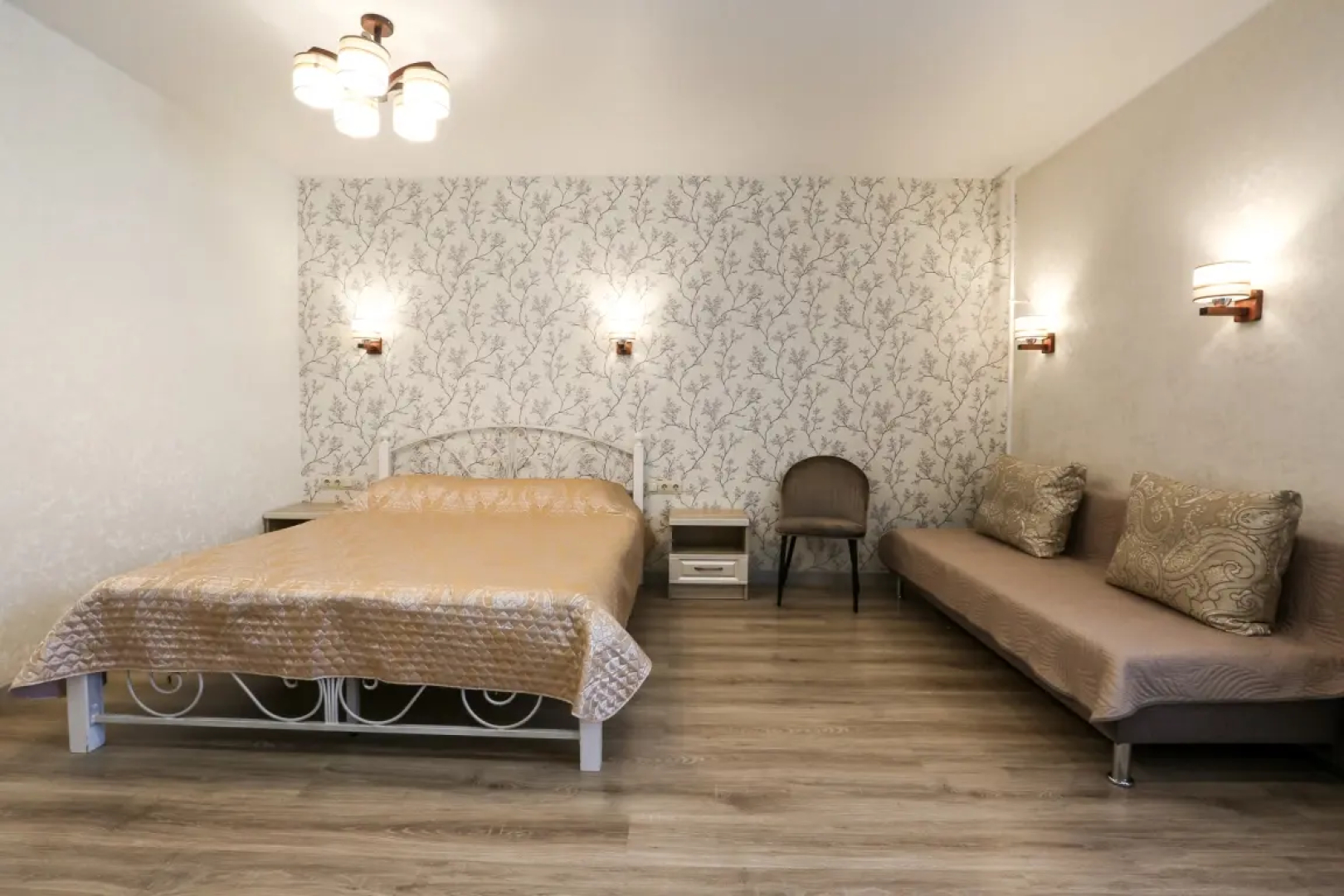 Апартаменты Apart House Люкс Новгородский