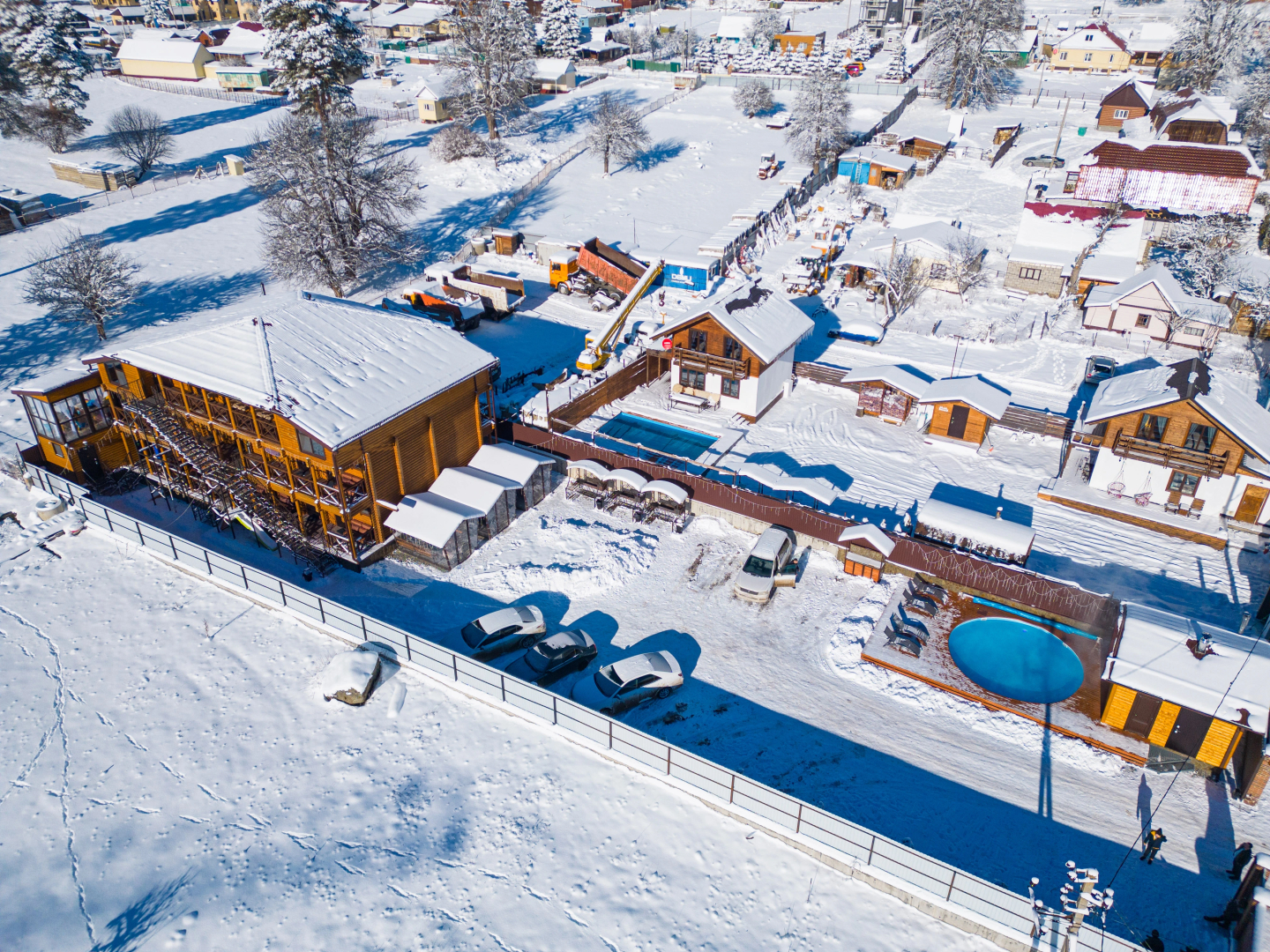 Апартаменты Артхаус